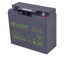 Батарея B.B. Battery BC 17-12 (12V 17Ah)