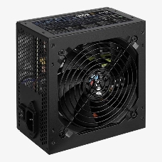 Блок питания Aerocool ATX 500W KCAS-500W PLUS 80+ bronze (24+4+4pin) APFC 120mm fan 7xSATA RTL