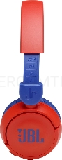 Наушники детские JBL JR 310BT Наушники (накладные), красный