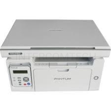 МФУ лазерный Pantum M6507 A4 серый(лазерное, ч.б., копир/принтер/сканер, 22 стр/мин, 1200×1200 dpi, 128Мб RAM, лоток 150 стр, USB, серый корпус)