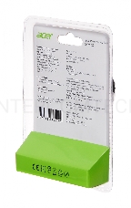 Мышь Acer OMW020 черный оптическая (1600dpi) USB