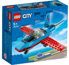 Конструктор Lego City Трюковый самолет (60323)