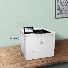 Принтер лазерный HP LaserJet Enterprise M611dn, (A4, 1200dpi, 61ppm, 512Mb, Duplex, Lan, USB)