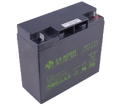 Батарея B.B. Battery BC 17-12 (12V 17Ah)
