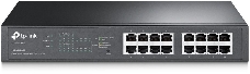 Коммутатор TP-LINK SMB TL-SG1016PE Easy Smart гигабитный 16-портовый коммутатор с 8 портами PoE+