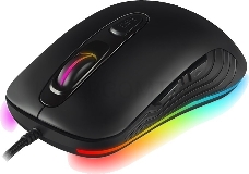 Игровая мышь SVEN RX-G820 (6+1кл. 200-4800 DPI. ПО. SoftTouch. RGB-подсветка. игров. упак) Игровая мышь SVEN RX-G820 (6+1кл. 200-4800 DPI. ПО. SoftTouch. RGB-подсветка. игров. упак)