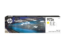 Картридж струйный HP 973XL F6T83AE желтый для HP PW Pro 477dw/452dw (7000стр.)