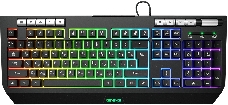 Клавиатура GMNG 735GK черный USB Multimedia for gamer LED (1659995)