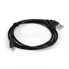 Кабель USB 2.0 ExeGate EX-CC-USB2-AMmicroBM5P-1.0 (Am/microBm 5P, 1м)