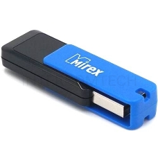 Флеш Диск 16GB Mirex City, USB 2.0, Синий