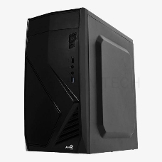 Корпус Aerocool CS-102, mATX, черный