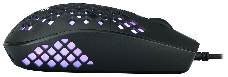 Мышь Acer OMW134 черный оптическая (3200dpi) USB (6but)