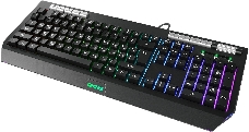 Клавиатура GMNG 735GK черный USB Multimedia for gamer LED (1659995)
