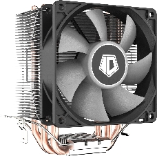 Кулер CPU ID-Cooling SE-903-SD (LGA1156/LGA1155/LGA1200/LGA1150/LGA1151/LGA1700, 130W, 23.1 dB, 2000 rpm, 92мм, 3pin, медь+алюминий) RTL