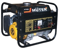 Генераторы Huter HT1000L