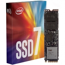 Накопитель SSD Intel Original PCI-E x4 512Gb SSDPEKKW512G8XT 760p Series M.2 2280