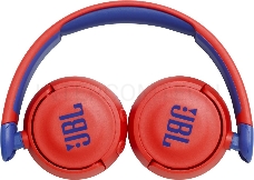 Наушники детские JBL JR 310BT Наушники (накладные), красный