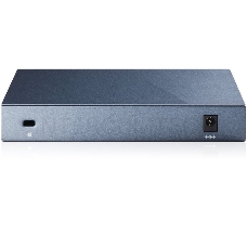 Коммутатор TP-Link SMB TL-SG108 8-port Desktop Gigabit Switch, 8 10/100/1000M RJ45 ports,metal case