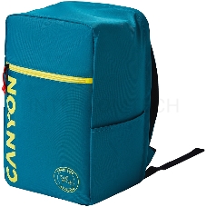 Рюкзак CANYON cabin size backpack for 15.6 laptop, polyester ,dark green