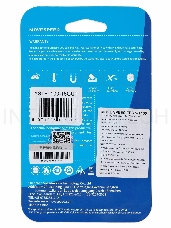 Карта памяти MicroSD 16GB Move Speed FT100 Class 10 без адаптера