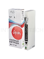 Струйный картридж Sakura C13T636100 (T6361 Photo Black) для Epson, фото-черный, 700 мл.