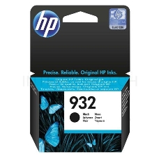 Картридж струйный HP №932 CN057AE черный для HP OJ 6700/7100 (400стр.)