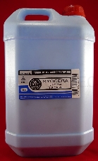 Тонер Kyocera Universal (TK-590/540/550/560/570/580/895) cyan (кан. 1кг) B&W Premium (Mitsubishi/MKI) фас России