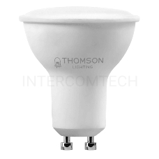 Лампа светодиодная Hiper THOMSON LED MR16 6W 500Lm GU10 4000K TH-B2052