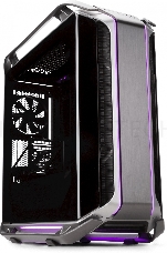 Корпус без блока питания Cooler Master Case Cosmos C700M