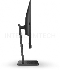 МОНИТОР 27 AOC 27P2C Black с поворотом экрана (IPS, 1920x1080, 75Hz, 4 ms, 178°/178°, 250 cd/m, 50M:1, +HDMI, +DisplayP