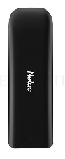 Внешний накопитель SSD Netac ZX 250GB USB 3.2 Gen 2 Type-C NT01ZX-250G-32BK