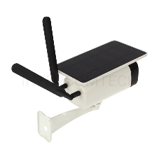 Умная автономная беспроводная 4G камера SECURIC