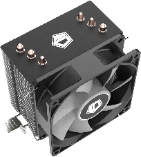 Кулер CPU ID-Cooling SE-903-SD (LGA1156/LGA1155/LGA1200/LGA1150/LGA1151/LGA1700, 130W, 23.1 dB, 2000 rpm, 92мм, 3pin, медь+алюминий) RTL