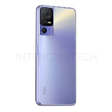 Смартфон TCL 40SE Twilight Purple, 17,15 см (6.75) 720x1600, 4x2.3ГГц + 4x1.8ГГц, 8 Core, 6GB RAM, 256GB, 1 ТБ, 50 МП + 2 МП + 2 МП/8Mpix, 2 Sim, 2G, 3G, LTE, BL v5.1, Wi-Fi, NFC, GPS, Type-C, 5000 vF, Android 13, 190g, 164,6 ммx75,4 ммx8,99 мм