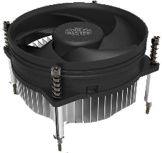 Кулер для процессора Cooler Master CPU Cooler RH-I30-26FK-R1, Intel 115*, 65W, Al, 3pin