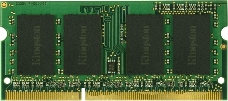 Модуль памяти Kingston SO-DIMM DDR3 2Gb 1600MHz Kingston KVR16S11S6/2 RTL PC3-12800 CL11  204-pin 1.5В