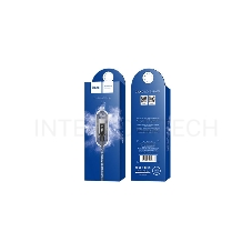 Кабель USB 2.0 hoco X14, AM/Type-C M, черный, 1м