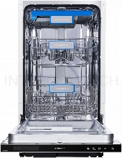 Посудомоечная бытовая машина MAUNFELD MLP-08IM, встраиваемая