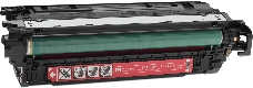 Тонер-картридж HP CF033A пурпурный для CLJ CM4540MFP 12500 стр.