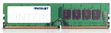 Модуль памяти Patriot SO-DIMM DDR4 4GB PC19200   PSD44G240081S PATRIOT