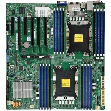 Материнская плата Supermicro MBD-X11DPI-NT-B