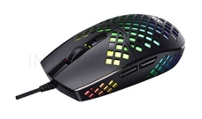 Мышь Acer OMW134 черный оптическая (3200dpi) USB (6but)