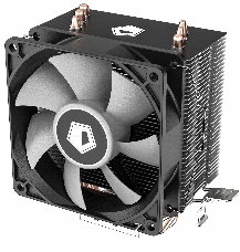 Кулер CPU ID-Cooling SE-903-SD (LGA1156/LGA1155/LGA1200/LGA1150/LGA1151/LGA1700, 130W, 23.1 dB, 2000 rpm, 92мм, 3pin, медь+алюминий) RTL
