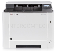 Принтер Kyocera Ecosys P5021cdw, цветной лазерный A4, 21 ppm, 1200 dpi, 512Mb, дуплекс, USB 2.0, Network, Wi-Fi (1102RD3NL0)