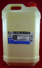 Тонер Kyocera Universal (TK-590/540/550/560/570/580/895) yellow (кан. 1кг) B&W Premium (Mitsubishi/MKI) фас России