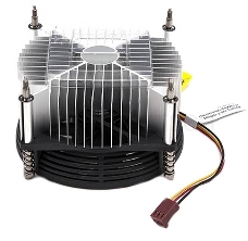 Кулер для процессора Cooler Master CPU Cooler RH-I30-26FK-R1, Intel 115*, 65W, Al, 3pin