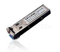 Трансивер TP-Link SMB TL-SM321A 1000Base-BX WDM SFP LC TX:1550nm RX:1310nm 10km