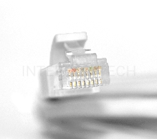 Патч-корд Greenconnect PROF категории 7 ethernet  0.3m F/FTP,  RJ45, CU, 28 AWG, литой, пряGreenconnect Патч-корд прямой 2.5m, UTP кат.5e, серый, позолоченные контакты, 24 AWG, литой, GCR-51080 ethernet high speed 1 Гбит/с, RJ45, T568B  Greenconnect Патч-