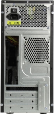 Корпус InWin DESKTOP MATX 450W ES555BK/6141875 POWERMAN