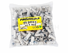 РАЗЪЕМ F-разъем RG-6 | 05-4003-6 | PROconnect
